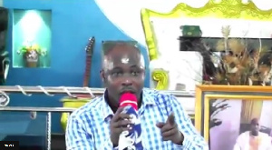 Evangelist Ampomah Williams