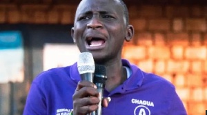 Nondo was abducted by unknown assailants from a bus station