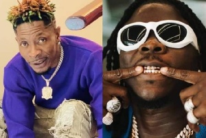 The two artistes, who have had their fair share of rivalry, remain central to Ghana’s music