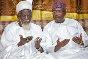 Baumia urged Muslims to show intense devotion, pray for their loved ones