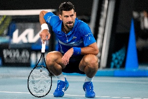 Novak Djokovic