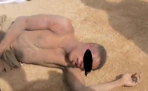 Joel claimed he was attacked and robbed by the group