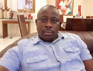 Edward Abambire Bawa, Chief Executive Officer