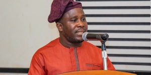 Nana Amoasi VII, Executive Director of the Institute of Energy Studies (IES)