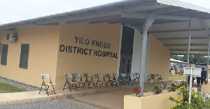 Yilo Krobo District Hospital