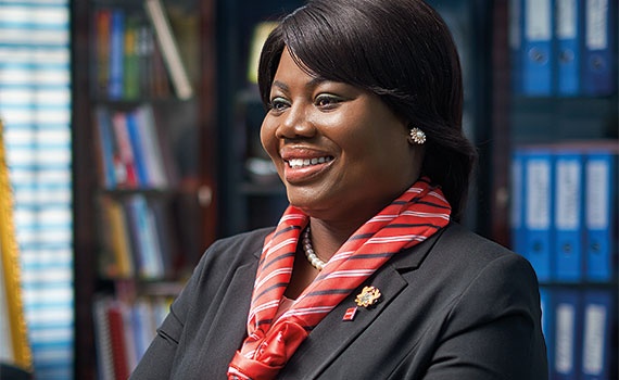 COP Tiwaa Addo-Danquah