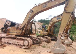 Ashigbey stressed that identifying and exposing those funding illegal mining operations