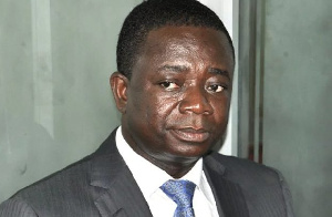 Dr. Stephen Kwabena Opuni