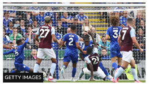 Saturday's victory was Villa's 16th away from home in the top flight under Unai Emery