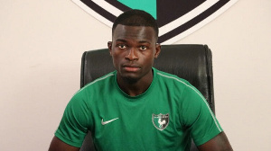 Isaac Sackey567