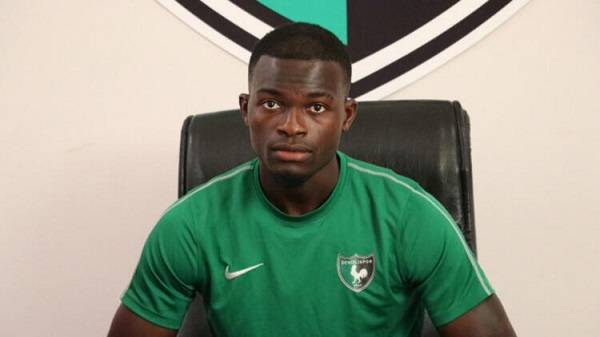 Isaac Sackey567