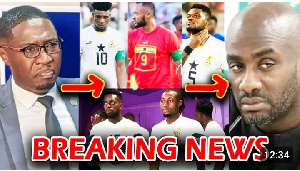 Atta Poku Reveals why Kurt Okraku Won’t Sack Otto Addo