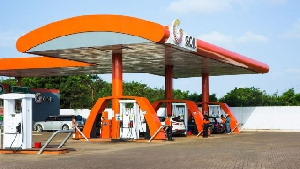Market share of top OMCs in Ghana shrinks to 61%