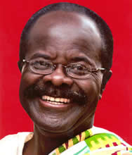 Dr Paa Kwesi Nduom