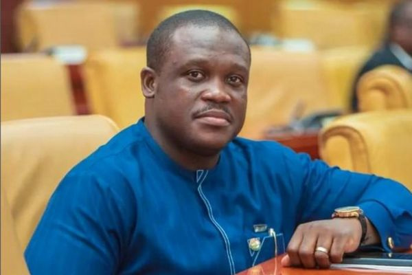 Sam Nartey George