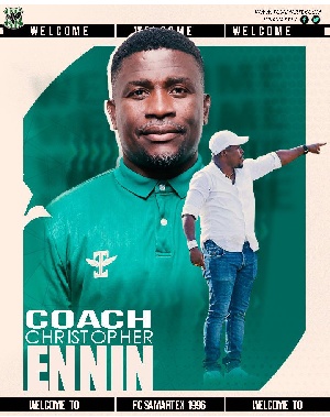Christopher Ennin