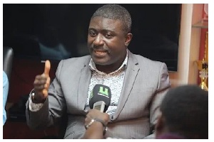 Dr. Bossman Asare, Deputy Chairman for Electoral Commission