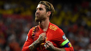 Sergio Ramos