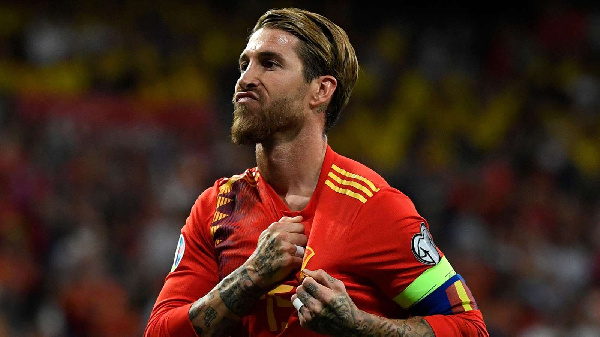 Sergio Ramos