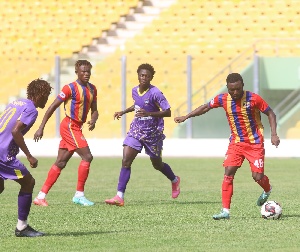 The result lifts the Phobians to fourth on the league table