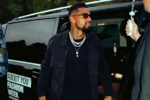 Kevin-Prince Boateng