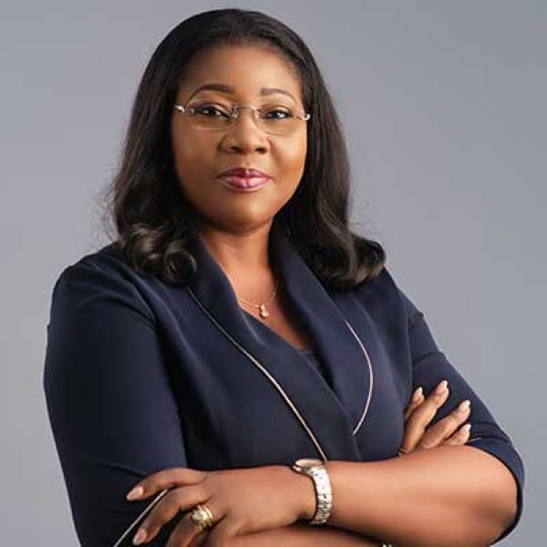 Matilda Asante-Asiedu, Group Head of Retail Banking at Access Bank (Ghana) PLC