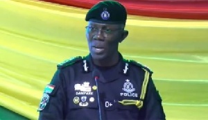 Dr. George Akuffo Dampare