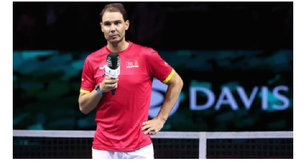 Rafael Nadal
