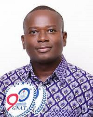 Isaac Owusu, GNAT President