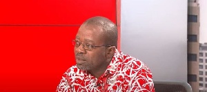 Dr. Kwame Asah-Asante