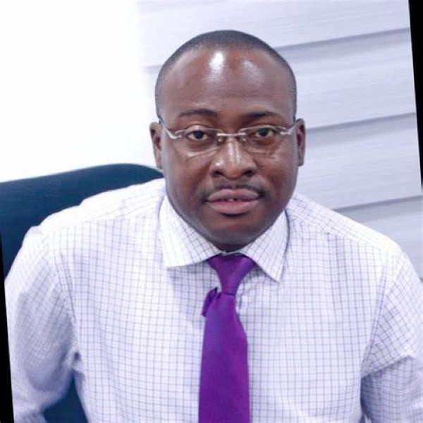 AGI Greater Accra Chairman Tsonam Akpeloo