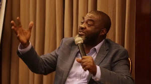 David Ofosu-Dorte, Senior Partner at AB & David Africa