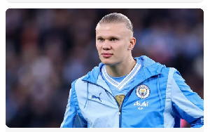 Erling Haaland