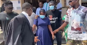 The incident has raised concerns as the December 7 elections approach