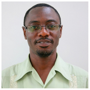 Michael Yamoah is the author