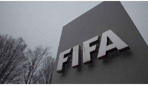 FIFA suspends employee arrested on child enticement charges