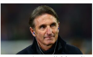 Bruno Labbadia has spent his whole career coaching in his native Germany