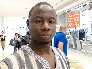 Ahmed Suale