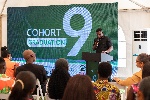GCIC Cohort 9 Graduation