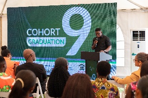 GCIC Cohort 9 Graduation