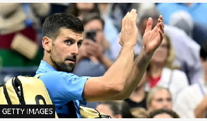 Novak Djokovic, whose sole title in 2024 came at the Olympics, has finished sixth in the ATP's Race