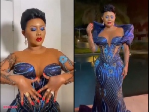 Nana Ama Mcbrown