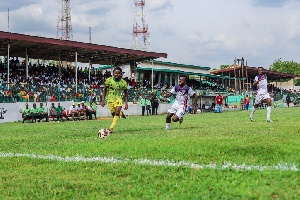 Hearts were close to losing their third straight match