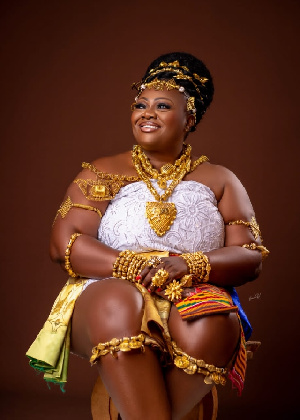 Sharon Dede Padi