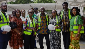 RIFE Energy delivers solar energy project to NITA