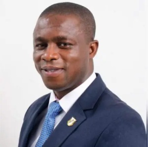 Professor Philip Antwi-Agyei
