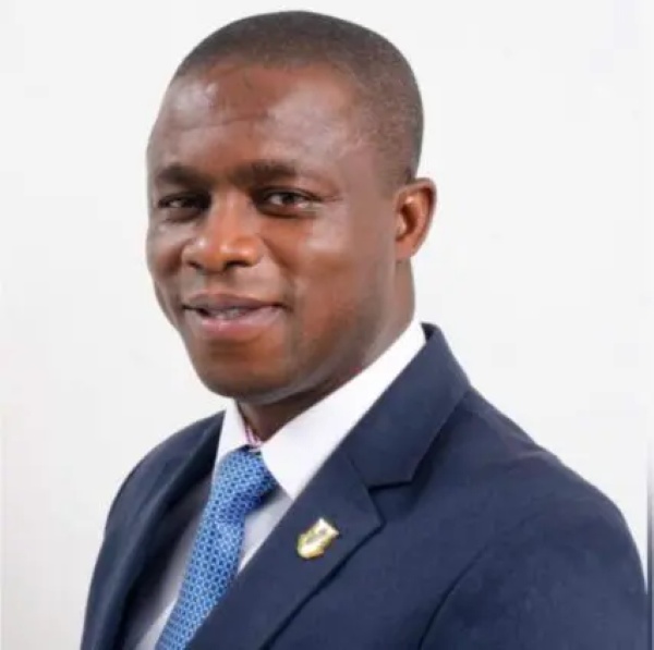 Professor Philip Antwi-Agyei