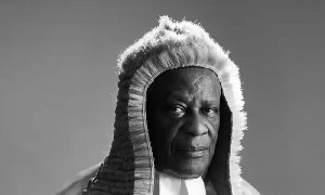 Justice Nasiru Sulemana Gbadegbe