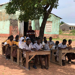 Haruna acknowledged the negative impact of inadequate school infrastructure on academic activities