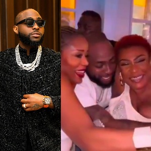 Davido and Burna Boy’s mum